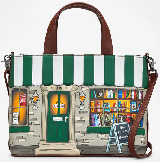 Curiosity Bookshop Multiway Grab Bag