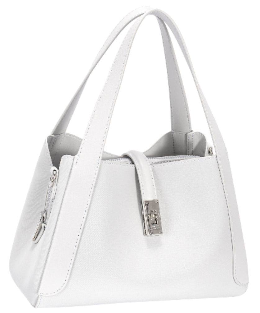 Stylish Grab Handle/Crossbody/ Shoulder Bag CM8431
