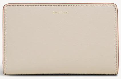 Radley Spring Blooms medium bifold purse