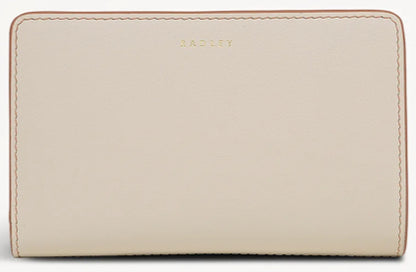 Radley Spring Blooms medium bifold purse