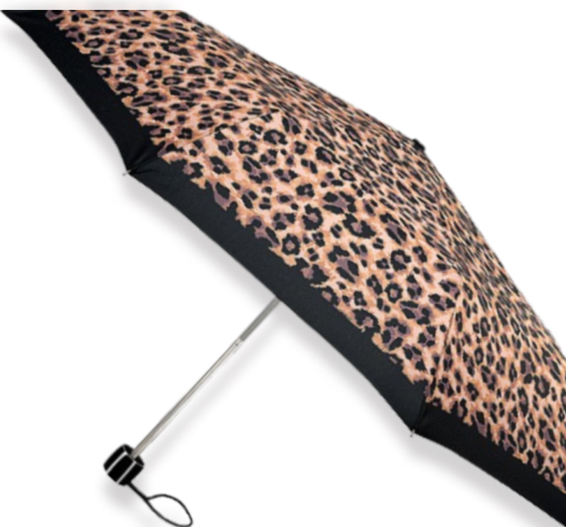 Minilite 2 Retro Stripe and Painted Leopard