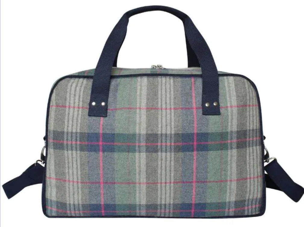 Tweed Weekend Holdall