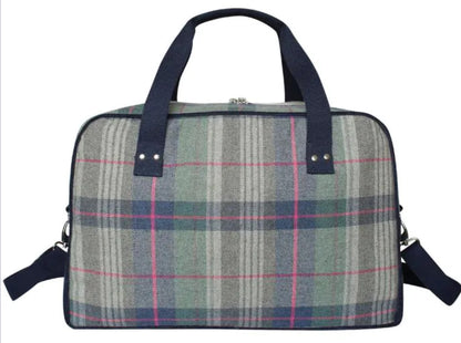 Tweed Weekend Holdall