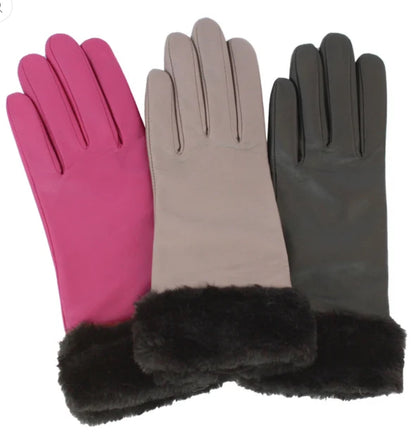 Debbie Leather Glove