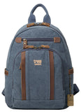 Canvas Small Backpack TRP0255