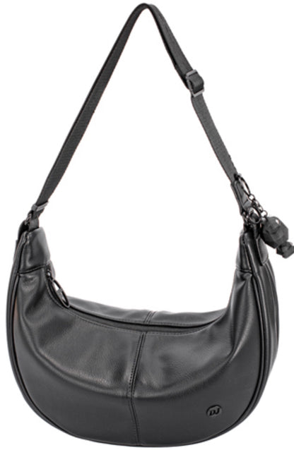 On trend crossbody bag