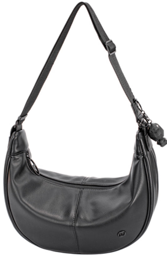 On trend crossbody bag