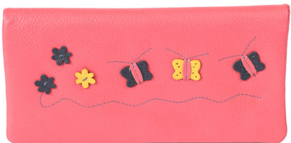 Ladies Wallet Purse 1-7012