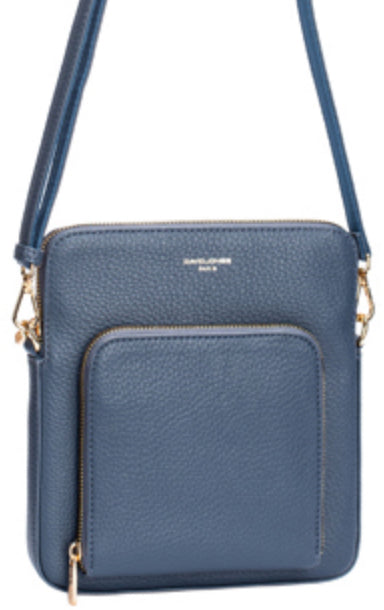 Smart shoulder bag