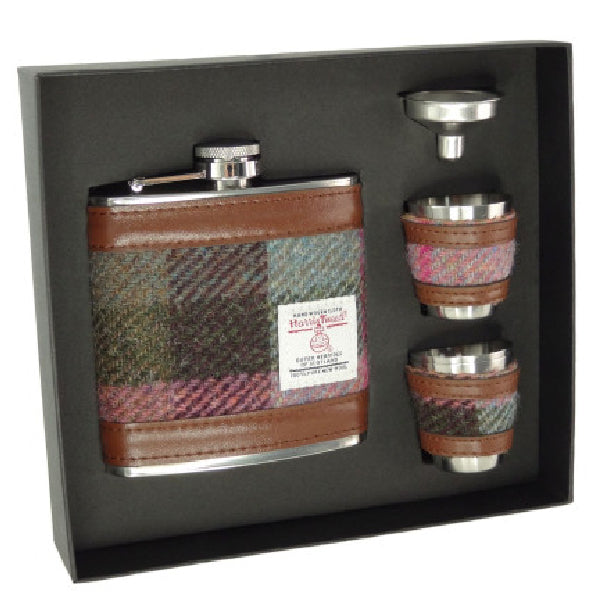 Hip Flask with cups