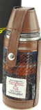 Harris Tweed Hunting Flask