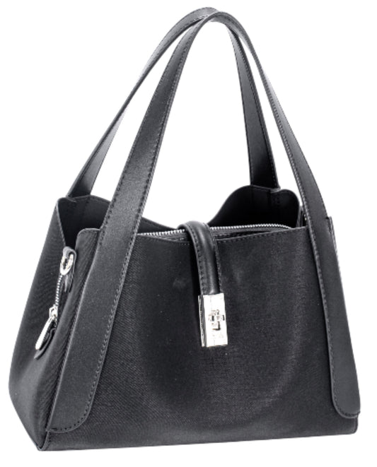 Stylish Grab Handle/Crossbody/ Shoulder Bag CM8431