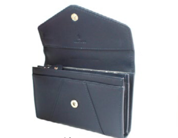 Camille Flapover Wallet Purse