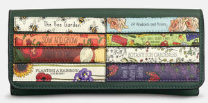 Green Fingers Bookworm Glasses Case