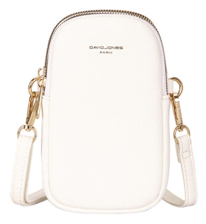 Double Zipped Phone Bag NVCM6814A