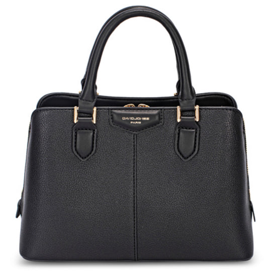 Smart grab handle/crossbody bag
