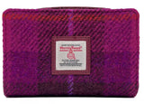 Medium Harris Tweed Purse