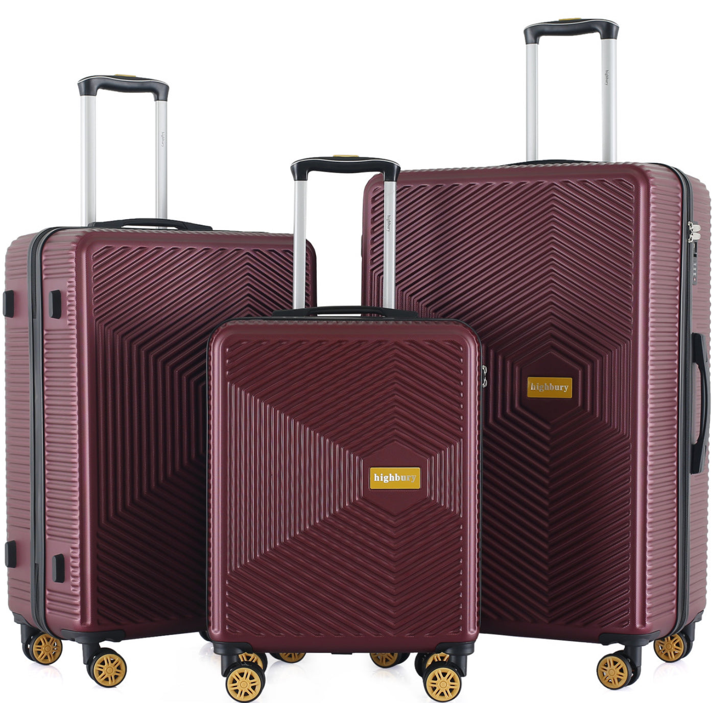 Yellowstone Luggage