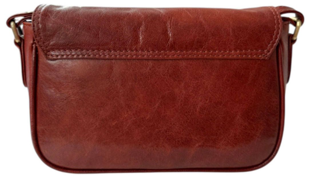 Small Flapover Bag