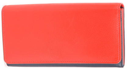 Flapover Wallet Purse