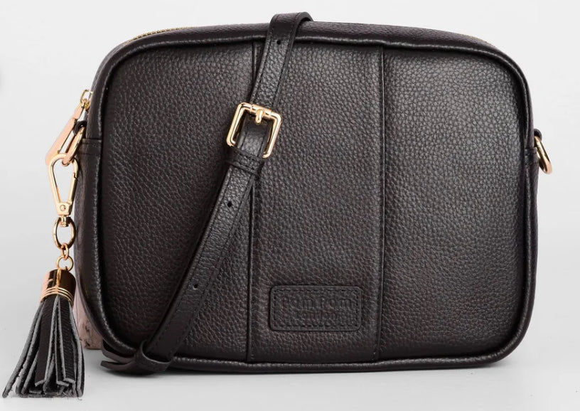 Pom Pom London City Crossbody Bag