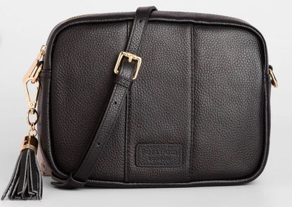 Pom Pom London City Crossbody Bag