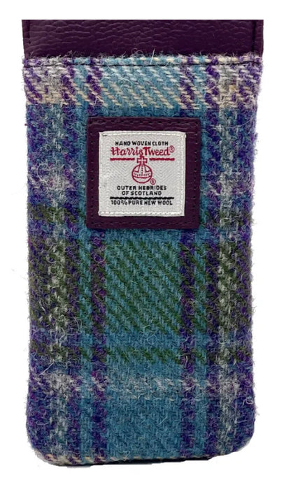 Harris Tweed Glasses Sleeve