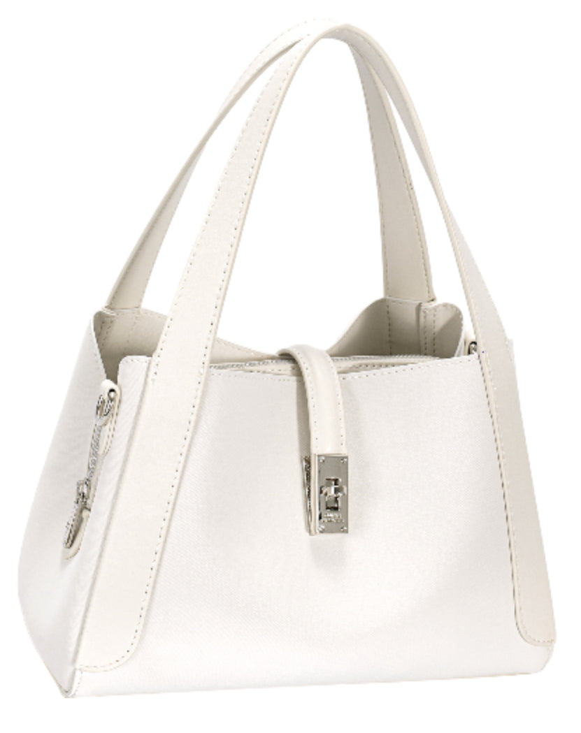 Stylish Grab Handle/Crossbody/ Shoulder Bag CM8431