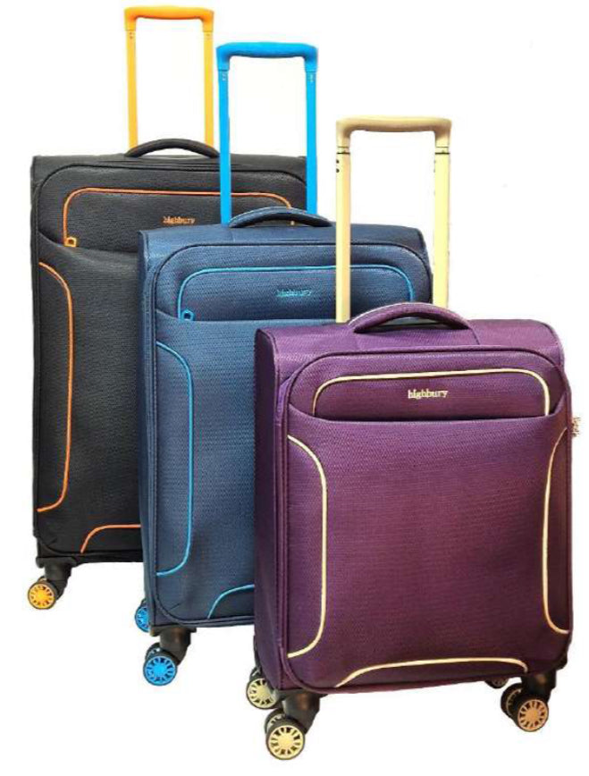 Lightweight Highbury Luggage HBY-0182