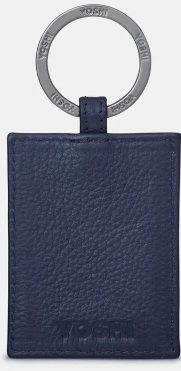 Bookworm Cook Keyring (navy)