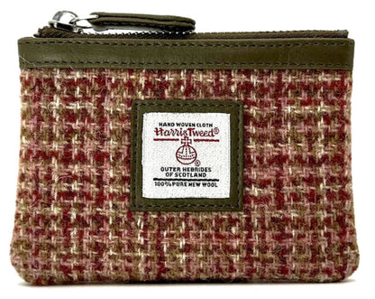 Harris Tweed Coin Purse