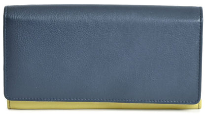 Flapover Wallet Purse