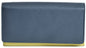 Flapover Wallet Purse