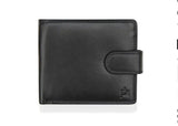 Gents Notecase with Outside Coin Purse