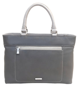 Nova Leather Grab Handle Bag 848