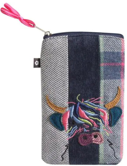 Earth Squared Eye glass case