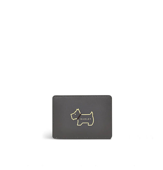 Heritage Dog Travel Card Holder