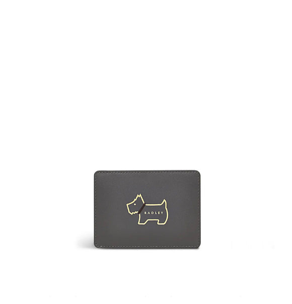 Radley Heritage Dog Travel Card Holder