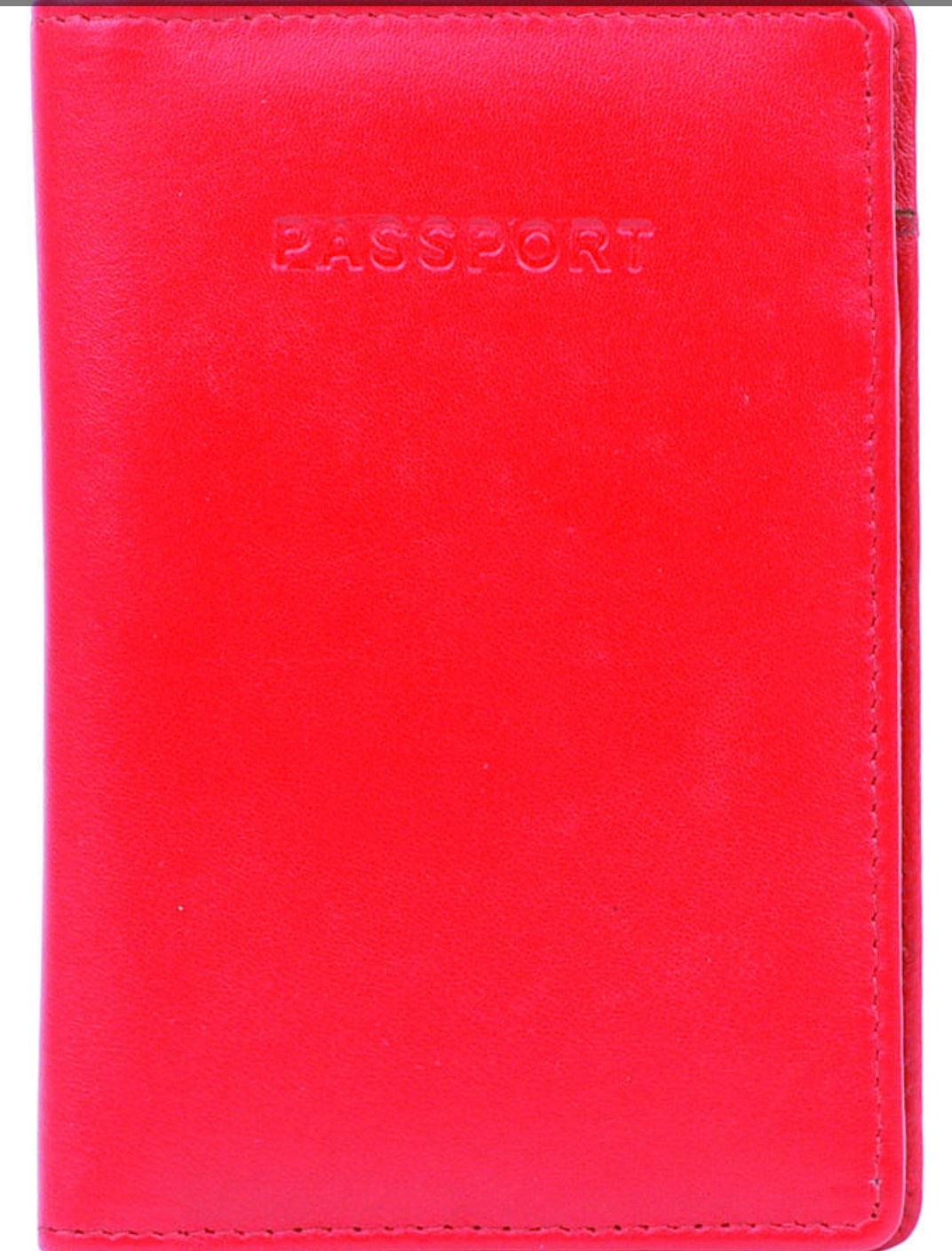 Passport Cover