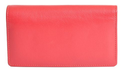 Flapover Wallet Purse 1-7001