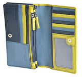 Flapover Wallet Purse