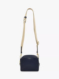 Arden Crescent Small Ziptop Crossbody Bag