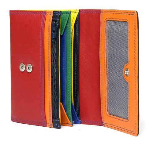 Flapover Medium Purse
