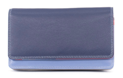 Flapover Wallet Purse 7-111