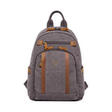 Canvas Small Backpack TRP0255