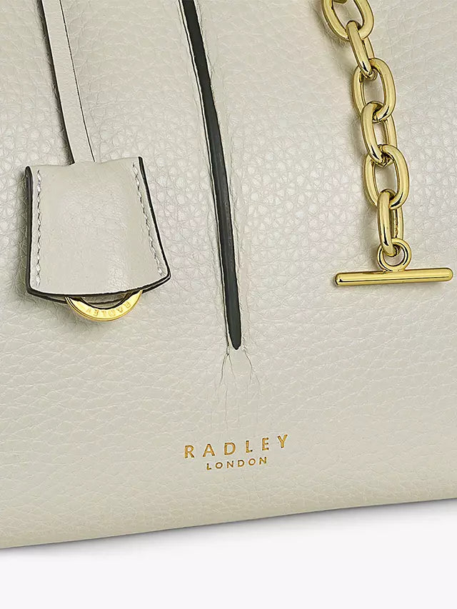 Radley London Hillgate Place - Chain - Small Ziptop Crossbody, Leather