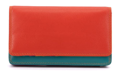 Flapover Wallet Purse 7-111