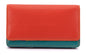 Flapover Wallet Purse 7-111