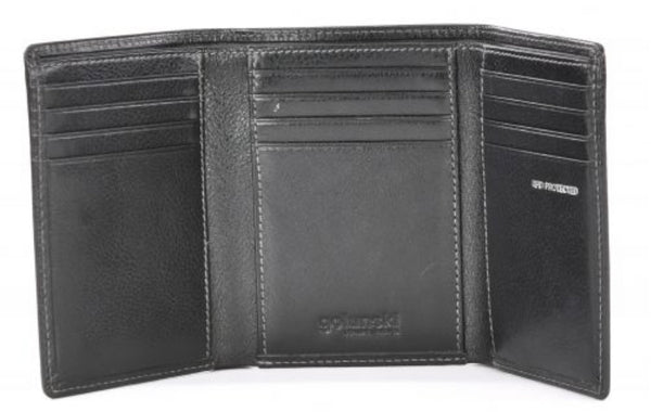 Trifold Wallet RF18
