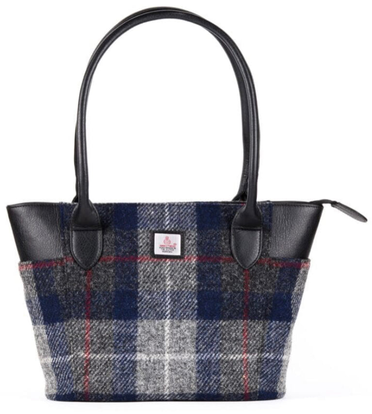 Harris Tweed Tote Bag